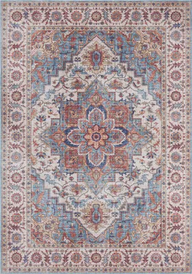 Obrázek produktu pro 80x150 cm Kusový koberec Asmar 104002 Cyan/Blue