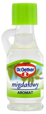 Zdjęcie produktu dla Dr. Oetker Aromat migdałowy 9ml