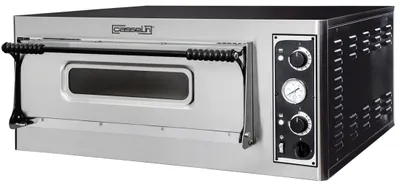 Image de Four à Pizza électrique 6 Pizzas 35cm - Casselin