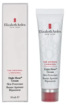 Produktbild von Elizabeth Arden Eight Hour Cream Skin Protectant - The Original, Frauen, 50 ml, Creme, normale Haut, Feuchtigkeitsspendend, Schutz, Tube