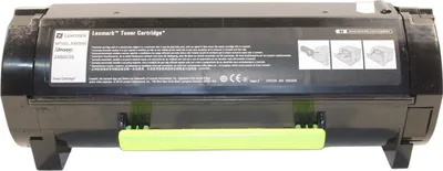 Produktbild von Lexmark 24B6035 Toner Black M XM 1145 -Bulk