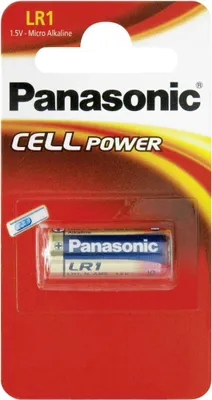 Zdjęcie produktu dla Panasonic LR1L/1BE, Jednorazowa bateria
