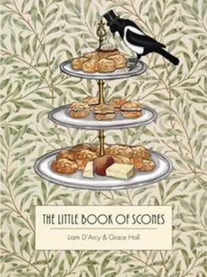 Produktbild von Little Book of Scones