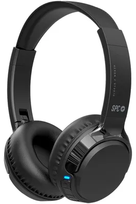 Obrázek produktu pro SPC Heron 2 Studio, Bezdrátový, Hovory/hudba, 150 g, Sluchátka s mikrofonem, Černá