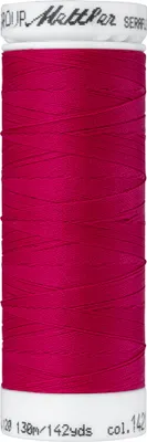Produktbild von Amann Mettler Seraflex Nähfaden No.120/ 130 m Elastikgarn Fuschia 1421