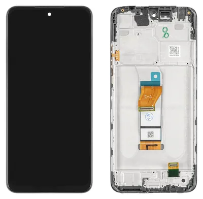 Produktbild von Xiaomi Redmi Note 10 5G Display (mit Rahmen)