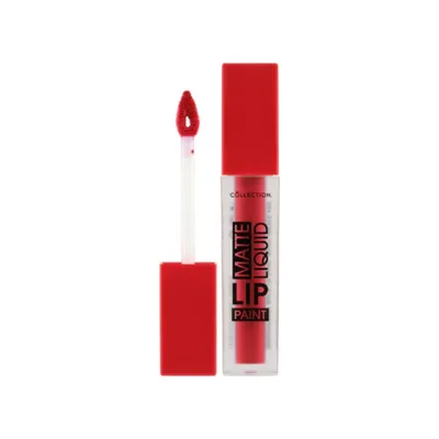 Produktbild von Kollektion matter flüssiger Lippenstift Overachiever