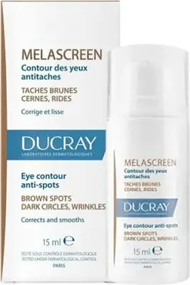 Obrázok produktu pre Ducray Melascreen Anti-Spot Eye Contour 15 ml