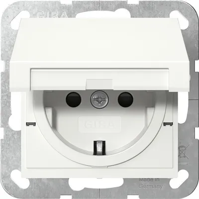 Immagine prodotto di GIRA 475427 Sistema SCHUKO KD + SH SRK 55 (475427)