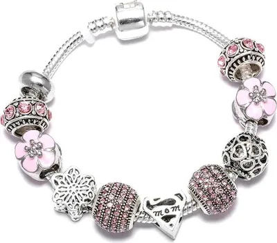 Image de J&W Bracelet femme Tzeka argenté Taille unique
