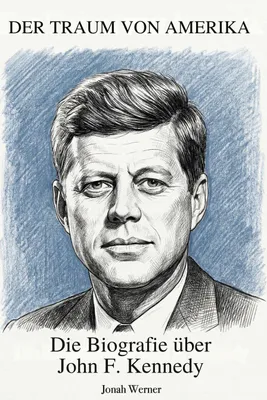 Produktbild von Die Biografie über John F. Kennedy