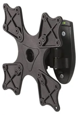 Produktbild von B-Tech BTV502, 119,4 cm (47"), 25 kg, 200 x 200 mm, -15 - 15°, 360°, Schwarz
