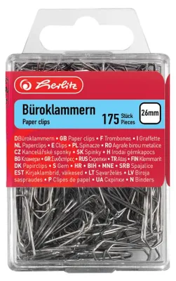 Produktbild von Herlitz 8760803