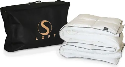 Immagine prodotto di Piumino S-Loft bianco
