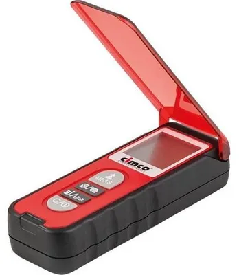 Produktbild von Cimco LASER-ENTFERNUNGSMESSER - 30M (FVP-30 DIGIT.)