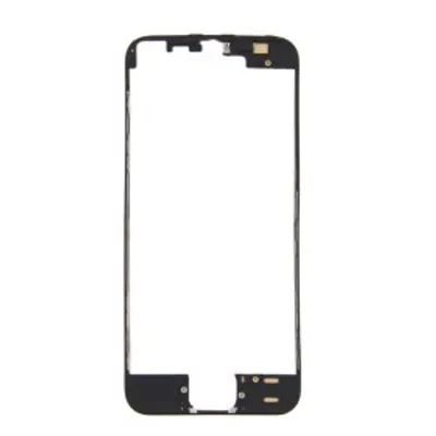Produktbild von Display LCD + Rahmen für iPhone 5s Schwarz