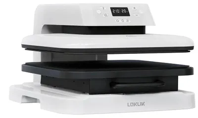 Image de LOKLiK SG-RYJ-0049-EU-L-B2B LOKLiK ImPress Auto Transferpresse 38.0 x 38.0 cm