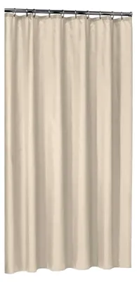 Produktbild von Duschvorhang Granada, Farbe: Beige, 240 x 180 cm