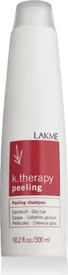 Zdjęcie produktu dla Lakmé K.Therapy Peeling Shampoo Oily Hair szampon peelingujący do przetłuszczającej się skóry głowy 300 ml