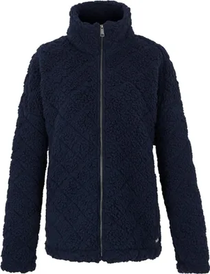 Produktbild von Regatta - "Alaiya" Fleecejacke für Damen, Durchgehender Reißverschluss RG12073 (38 DE) (Feige)