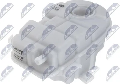 Produktbild von NTY Ausgleichsbehälter Kühlmittel für AUDI A6 Avant (4G5, 4GD, C7) Kühlwasser CZW-AU-013