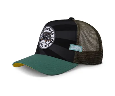 Zdjęcie produktu dla Czapka z daszkiem Coastal Trucker Cap HFT Nijima Island