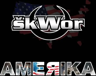 Zdjęcie produktu dla Škwor: America - CD