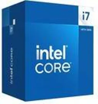 Immagine prodotto di Processore Intel Core™ i7-14700F con 20 core, socket 1700, confezione (senza dissipatore)