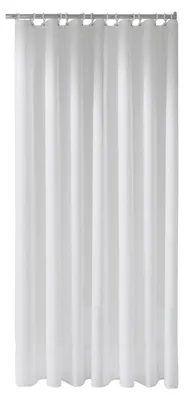 Produktbild von KEUCO 14944000320 Duschvorhang Plan uni 14944,
