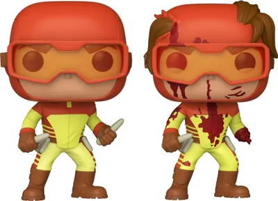 Produktbild von Invincible 2 POP! Vinyl Figuren Rex Splode with Chase 9 cm Sortiment (6)