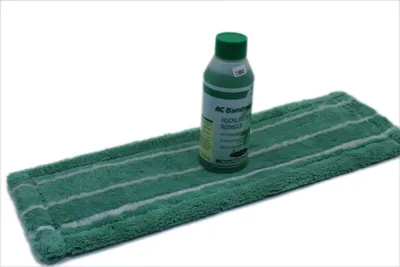 Produktbild von Bambus-Kristall Bodenmop + Reiniger