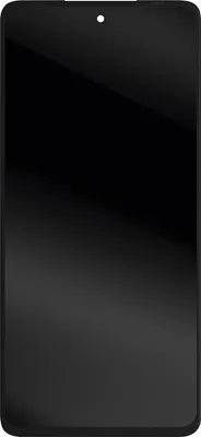 Obrázok produktu pre Clappio, Kompletný displej Motorola Moto G75 LCD s dotykovým sklom, čierny