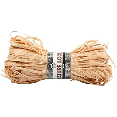 Produktbild von Naturbast, 50 g/ 1 Pck [HOB-51995]