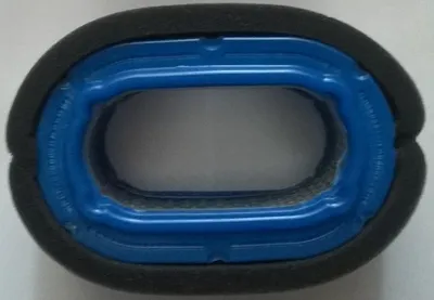 Produktbild von Wacker Luftfilter Ersatzteil für Wacker Maschinen Modell 114792, 143x93x81mm