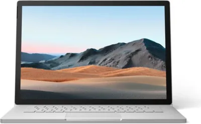 Produktbild von Microsoft Surface Book 3, Intel® Core™ i5, 1,2 GHz, 34,3 cm (13.5"), 3000 x 2000 Pixel, 8 GB, 256 GB