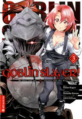 Obrázok produktu pre Goblin Slayer! 03