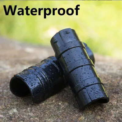 Klickklemmen für Gewächshausrahmen - 20 Stück - 19 mm - ABS Kunststoff - Gartenbauten - feste Rohrklemmen - Pflanzenbedarf