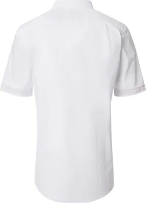 Produktbild von Redmond Herren Freizeithemd Kurzarm (251420999), Größe:L, Farbe:Weiß(0)