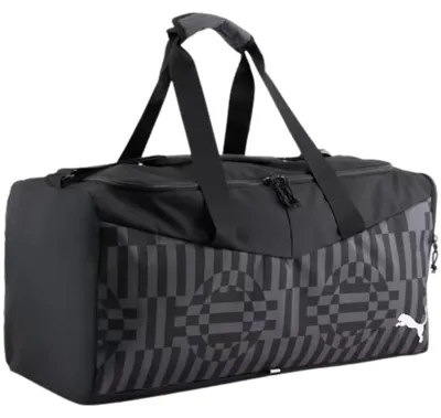 Produktbild von Puma - Reisetasche "IndividualRISE", M MR1775 (M) (Schwarz/Grau)