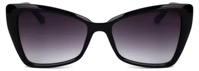 Obrázok produktu pre Karl Lagerfeld KL6044S Black 55/17/140 Dámske slnečné okuliare