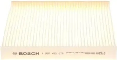 Immagine prodotto di Filtro aria cabina BOSCH 1 987 432 075
