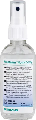 Immagine prodotto di Prontosan Spray per ferite, soluzione da 75 ml