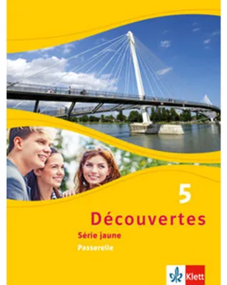 Produktbild von Découvertes Série jaune 5. Schülerbuch