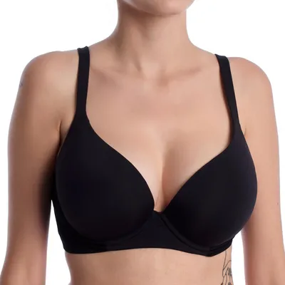 Immagine prodotto di Reggiseno a balconcino con ferretto Lormar da donna, scollatura extra profonda