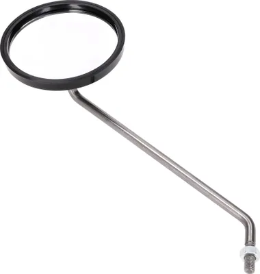 Produktbild von BestPrice Spiegel links Retrolook rund 90mm kompatibel mit Simson S50, S51, S70, SR50, SR80, KR51/2, KR50 Schwalbe, M8
