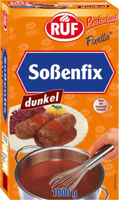 Obrázok produktu pre RUF 766958003 RUF Soßenbinder dunkel 1,0 kg