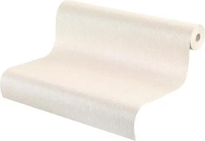 Obrázok produktu pre Krepový papier – dekorácia na stenu – bez vzoru – vodovzdorný – 10,05 m x 53 cm – biely