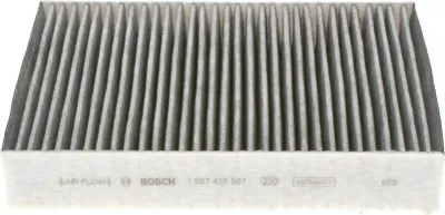 Immagine prodotto di Filtro aria abitacolo BOSCH 1 987 435 567