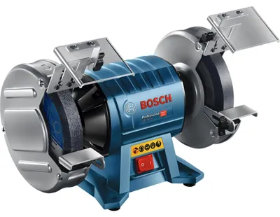 Obrázek produktu pro Bosch 0 601 27A 400, Modrá, 3600 ot/min, Kotouč pro suché broušení, Kotouč pro suché broušení, 20 cm, 2,5 cm