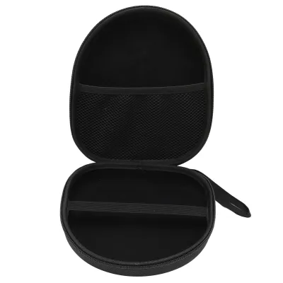 Obrázek produktu pro Pouzdro na sluchátka, cestovní pouzdro na sluchátka, úložný box na sluchátka, cestovní tvrdé pouzdro na sluchátka, pouzdro na sluchátka, organizér na přenášení sluchátek